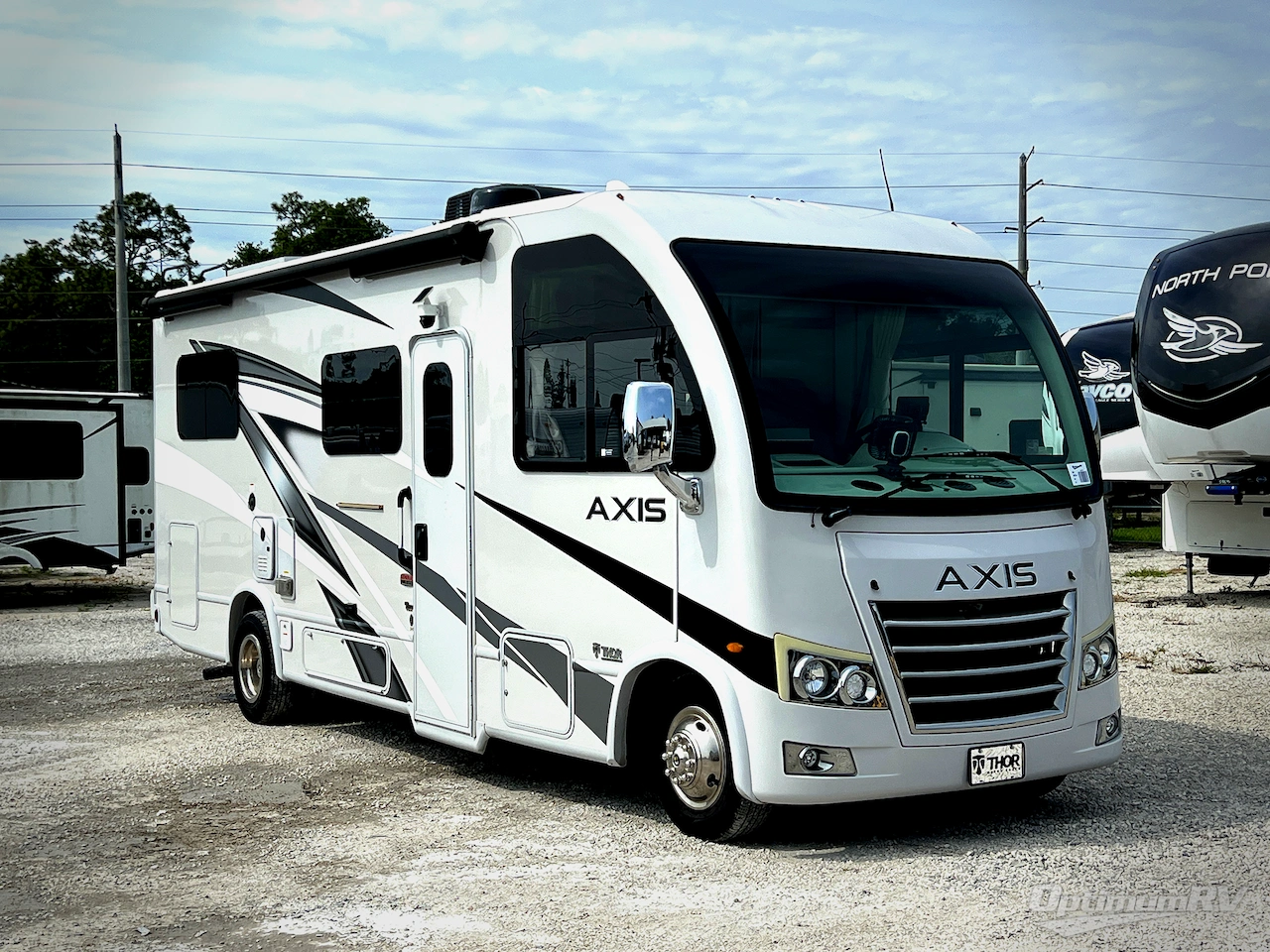 2024 Thor Axis 24.1 Photo 1
