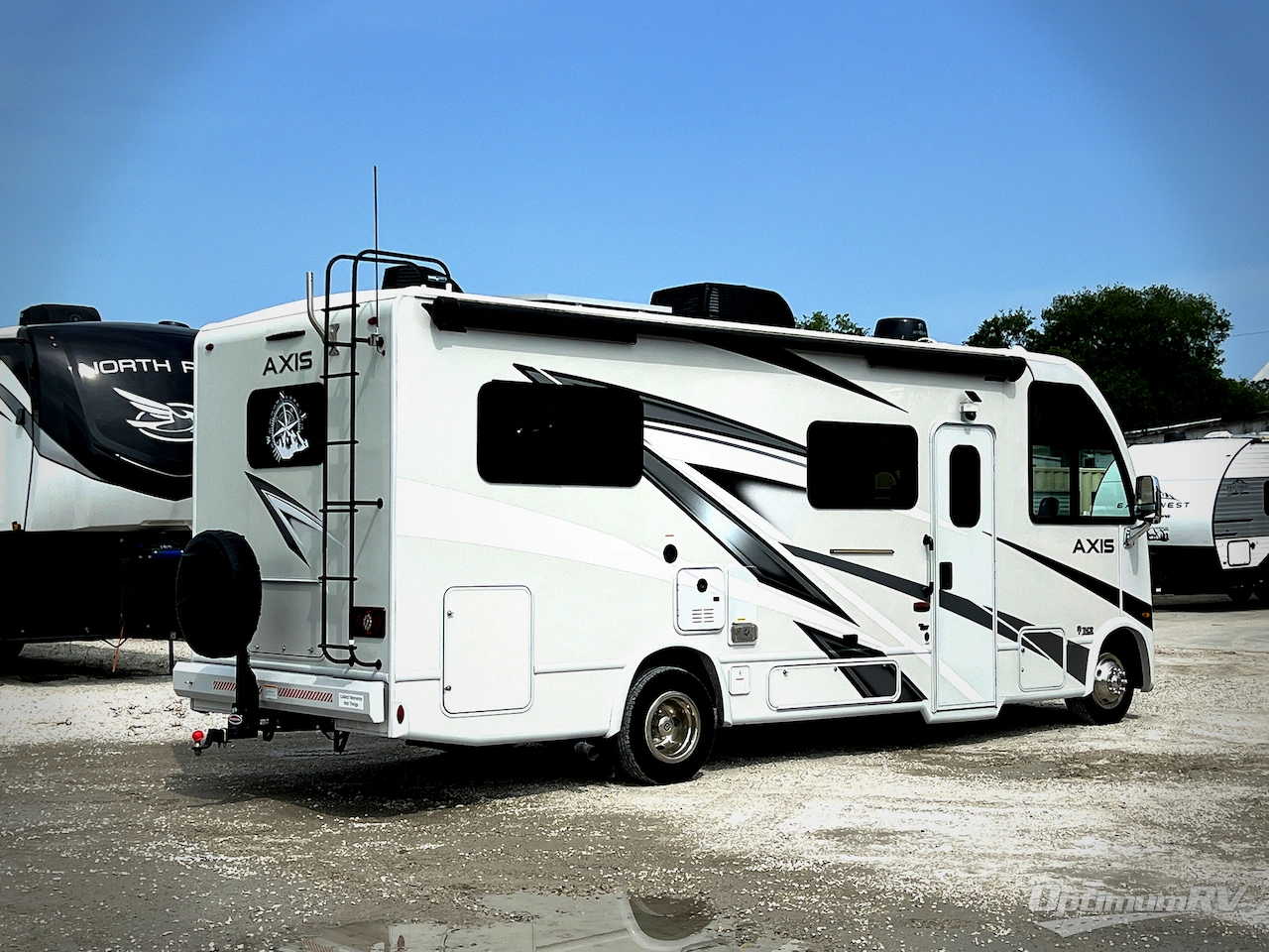 2024 Thor Axis 24.1 Photo 2