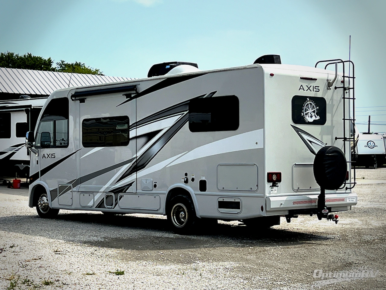 2024 Thor Axis 24.1 Photo 3