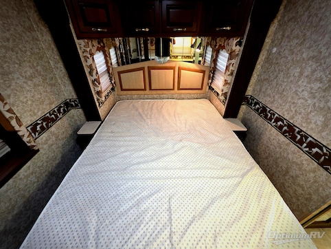 2006 Newmar Scottsdale 3101 RV Floorplan Photo