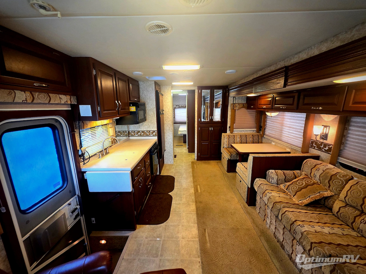 2006 Newmar Scottsdale 3101 Photo 3