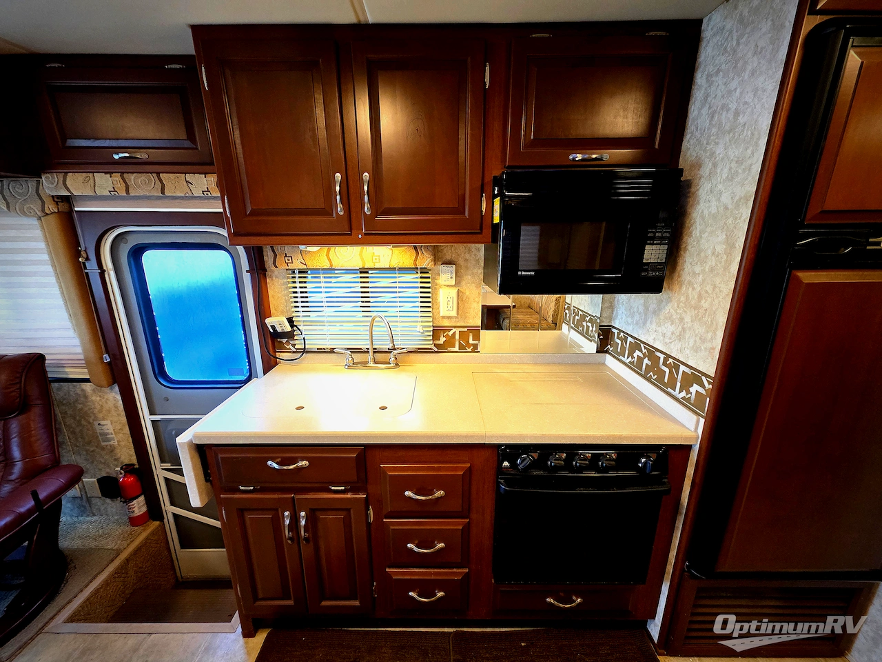 2006 Newmar Scottsdale 3101 Photo 12