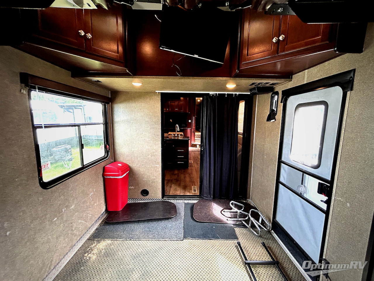 2014 Heartland Road Warrior 410 Photo 16