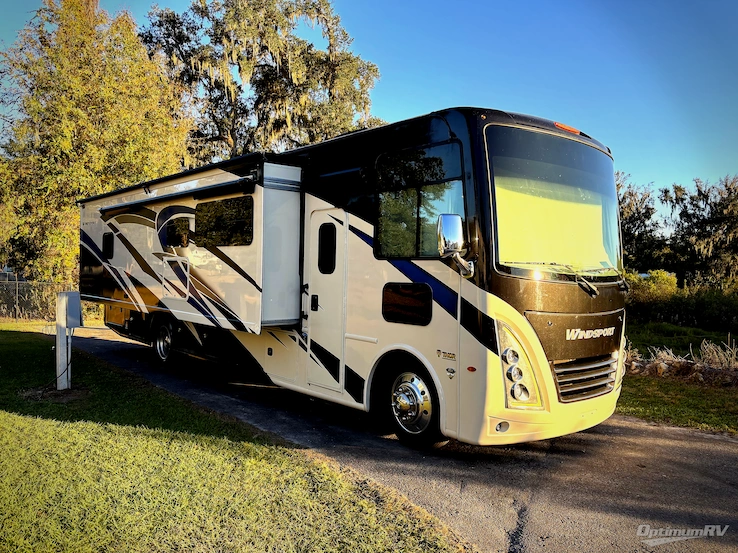 2023 Thor Windsport 34R RV Photo 1