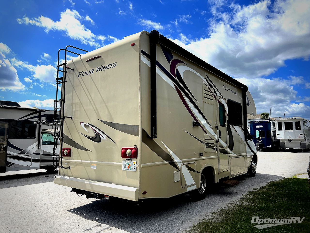 2020 Thor Four Winds Sprinter 24DS Photo 3
