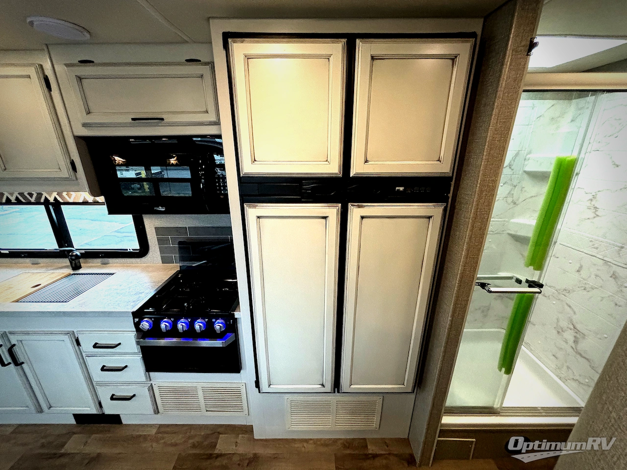 2021 Jayco Greyhawk 29MV Photo 10