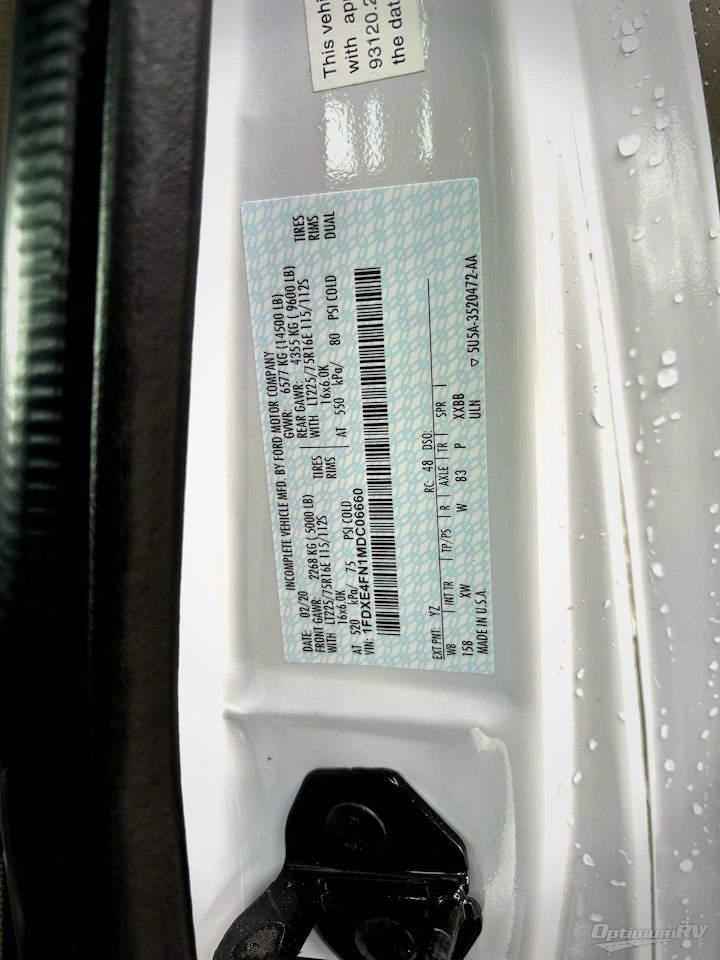 2021 Jayco Greyhawk 29MV Photo 22