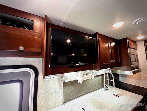 2018 Forest River Forester 3011DS Ford RV Photo 3