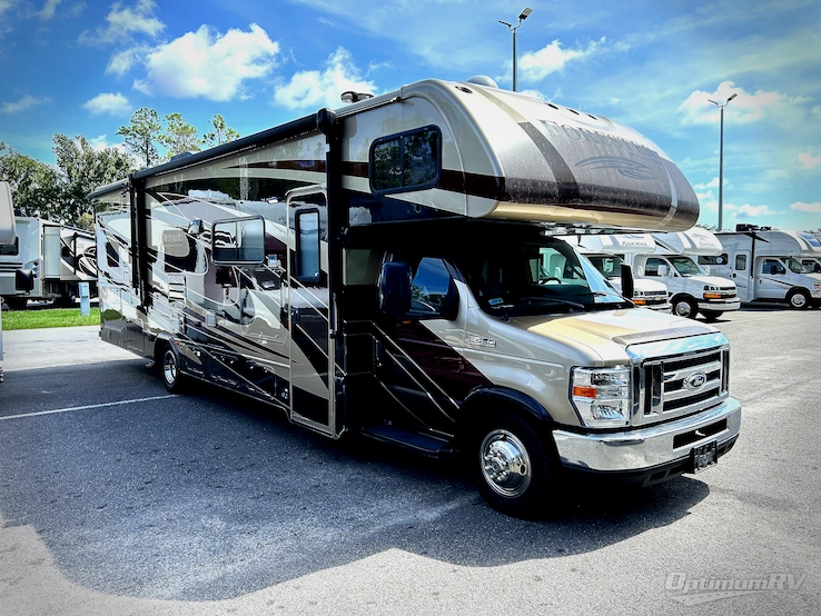 2018 Forest River Forester 3011DS Ford RV Photo 1