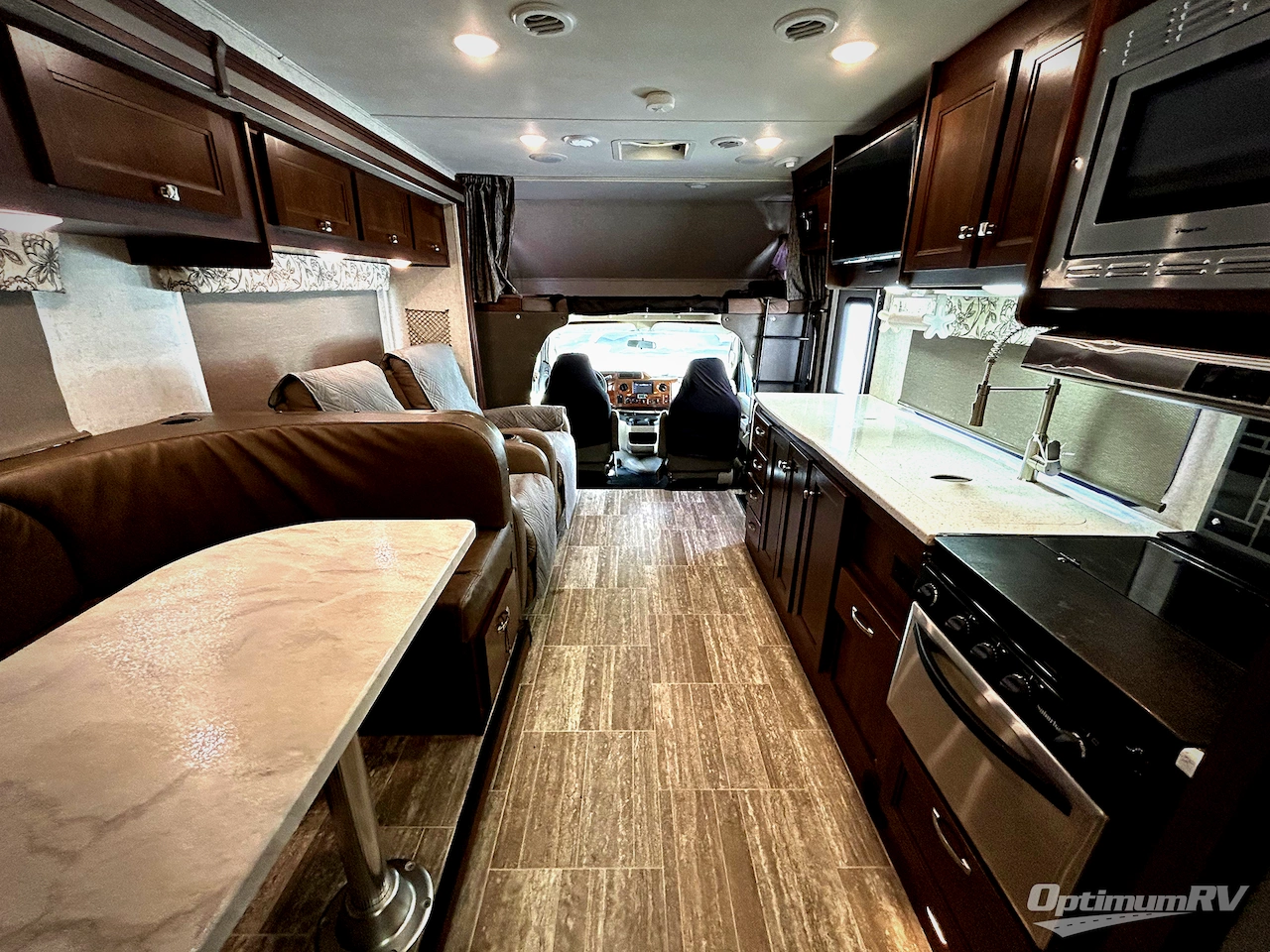 2018 Forest River Forester 3011DS Ford Photo 3