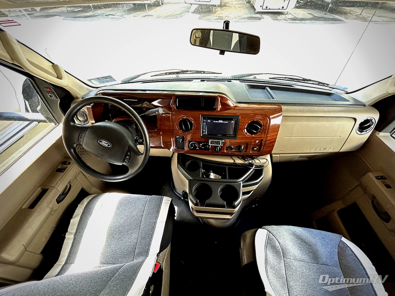 2018 Forest River Forester 3011DS Ford Photo 6