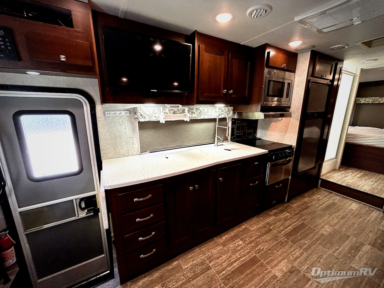 2018 Forest River Forester 3011DS Ford Photo 10