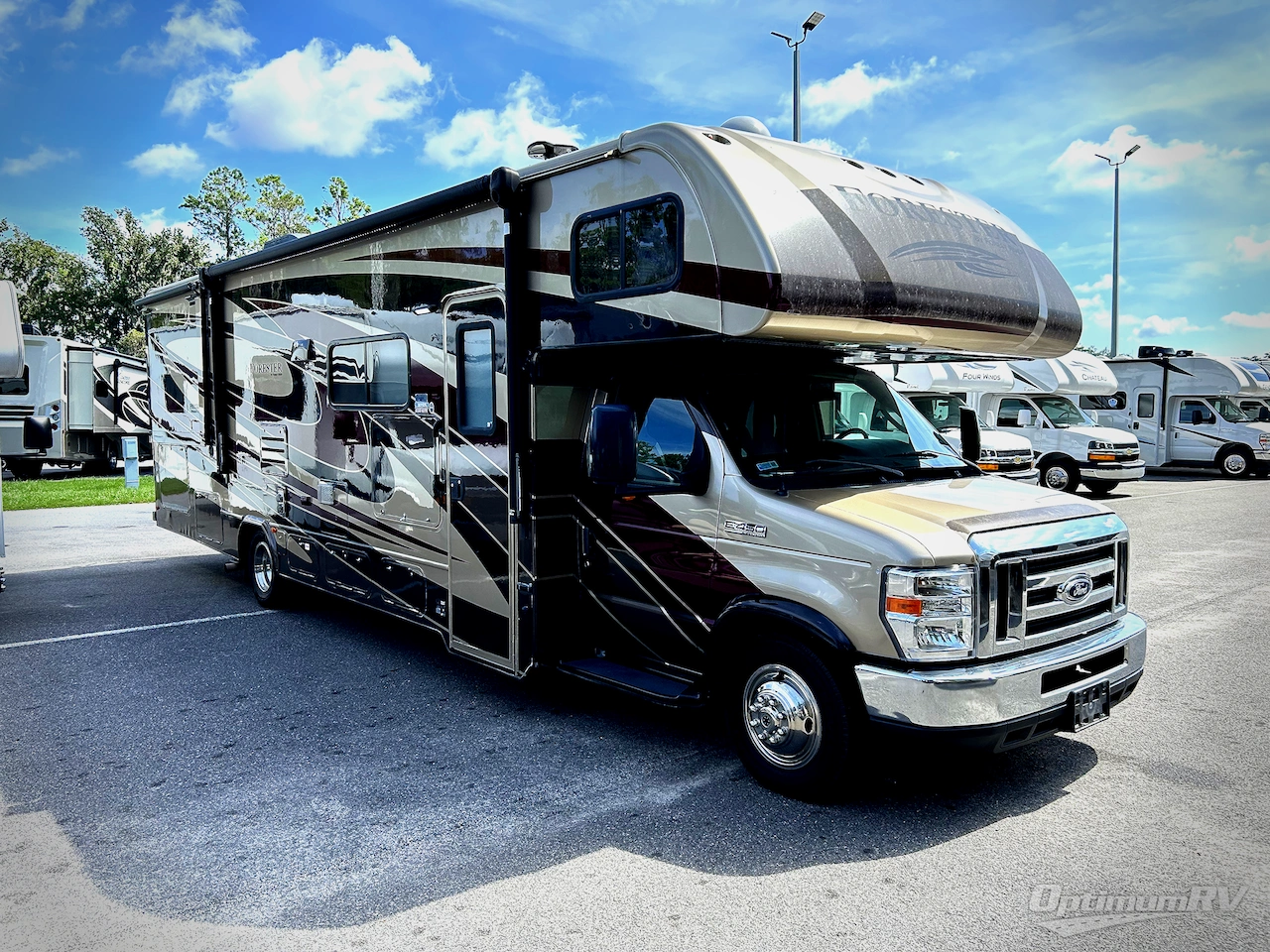 2018 Forest River Forester 3011DS Ford Photo 1