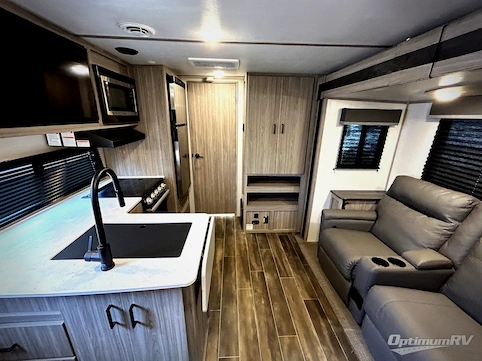 2022 Keystone Passport SL 189RB RV Photo 2