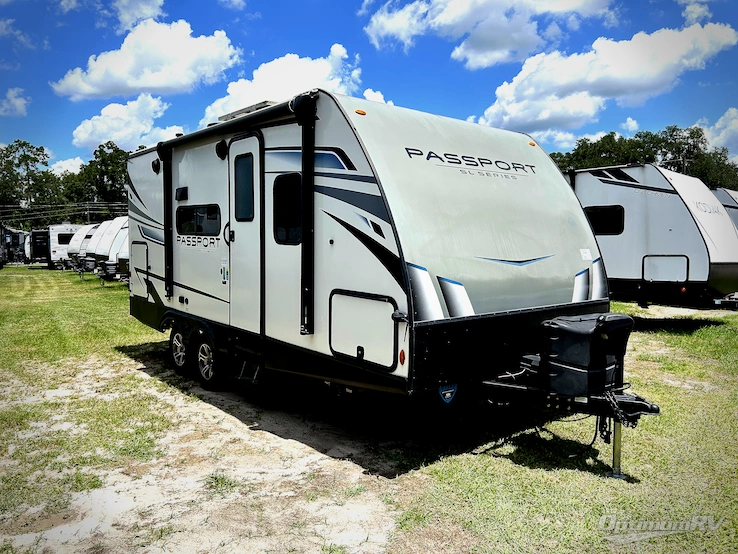 2022 Keystone Passport SL 189RB RV Photo 1