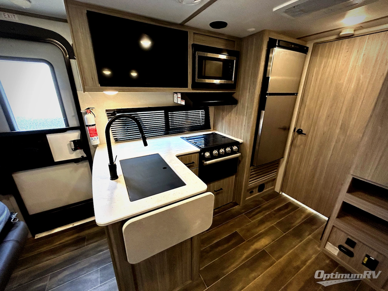 2022 Keystone Passport SL 189RB Photo 9