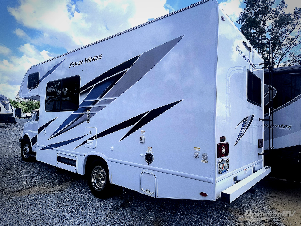 2024 Thor Four Winds 22E Photo 2