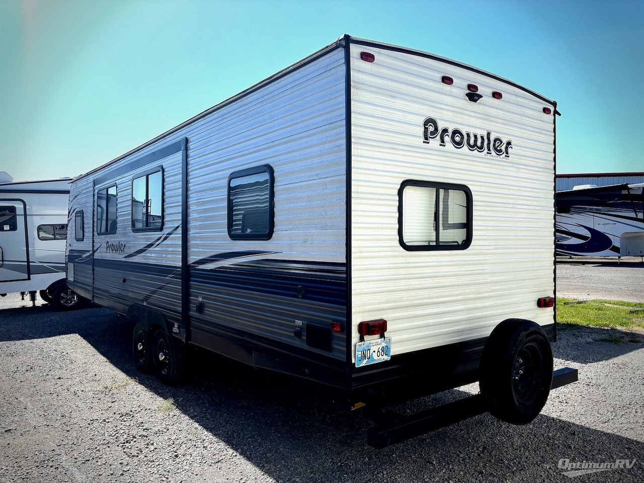 2020 Heartland Prowler 303BH Photo 3