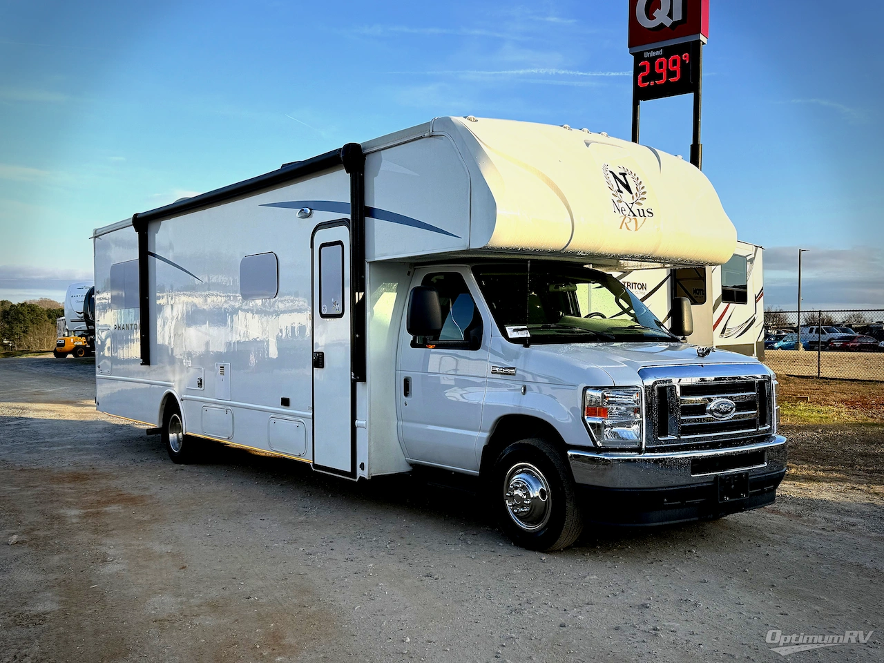 2023 NeXus Phantom 31P Photo 1