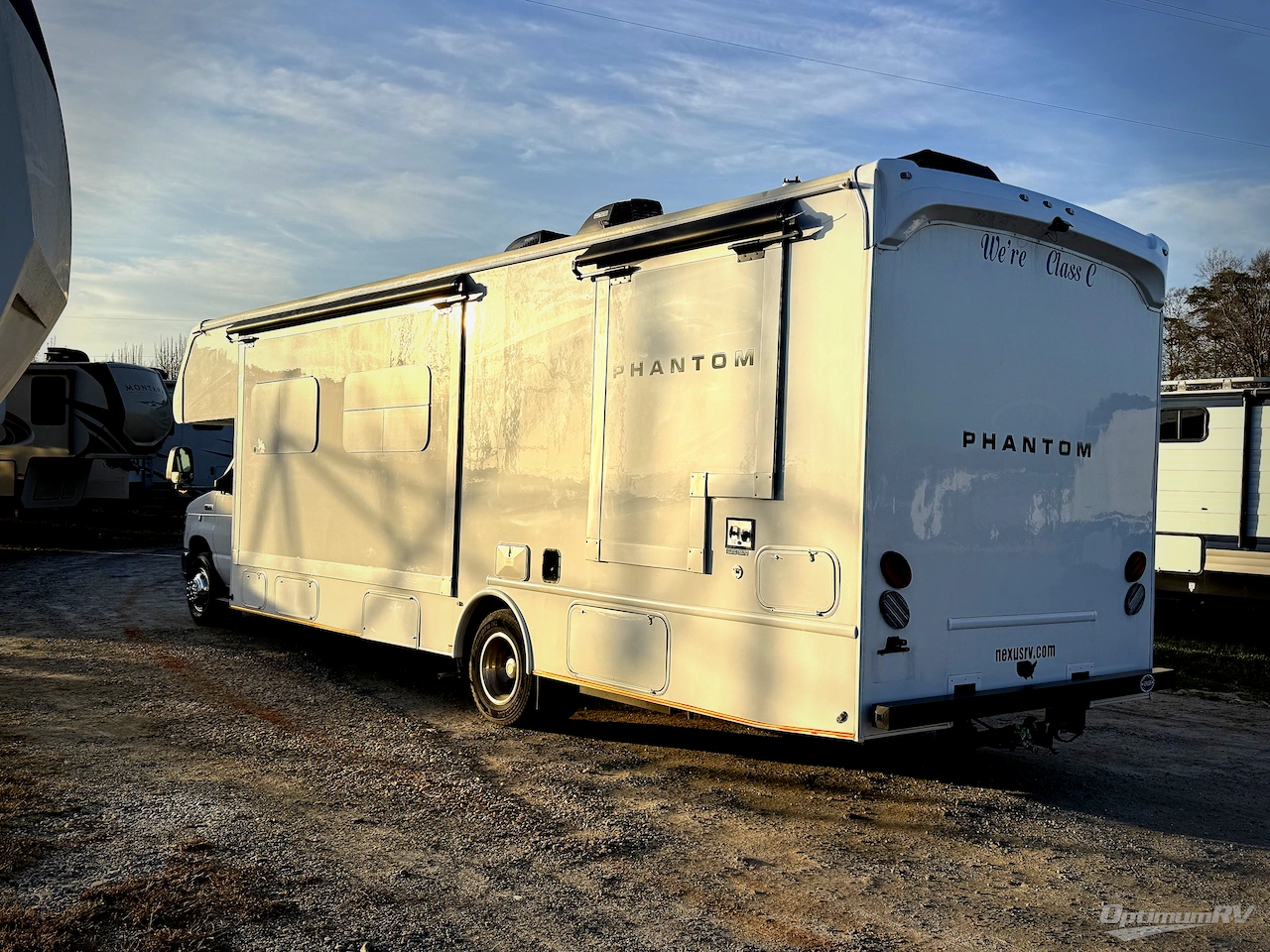 2023 NeXus Phantom 31P Photo 3