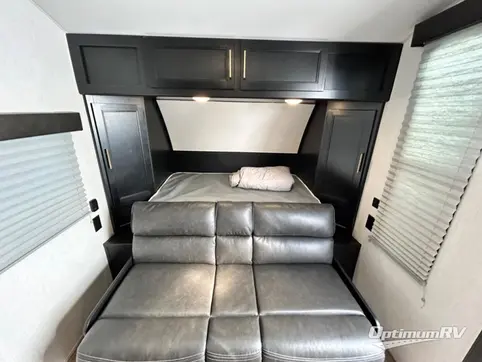 2022 Forest River Cherokee Wolf Pup 16FQ RV Photo 2