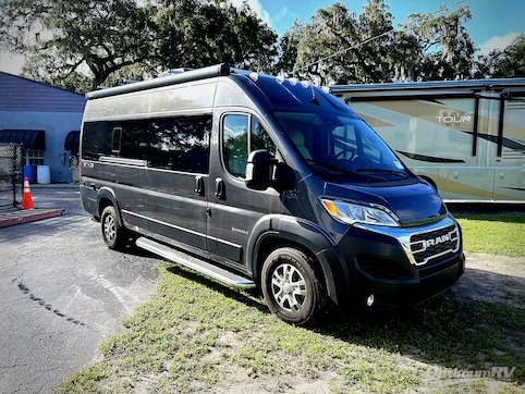Used 2024 Entegra Ethos 20T Featured Photo