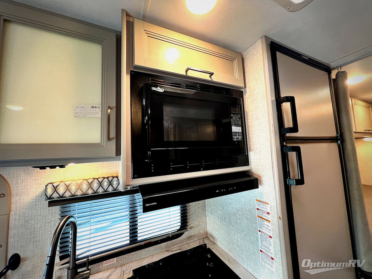 2024 Thor Four Winds 22E Photo 12