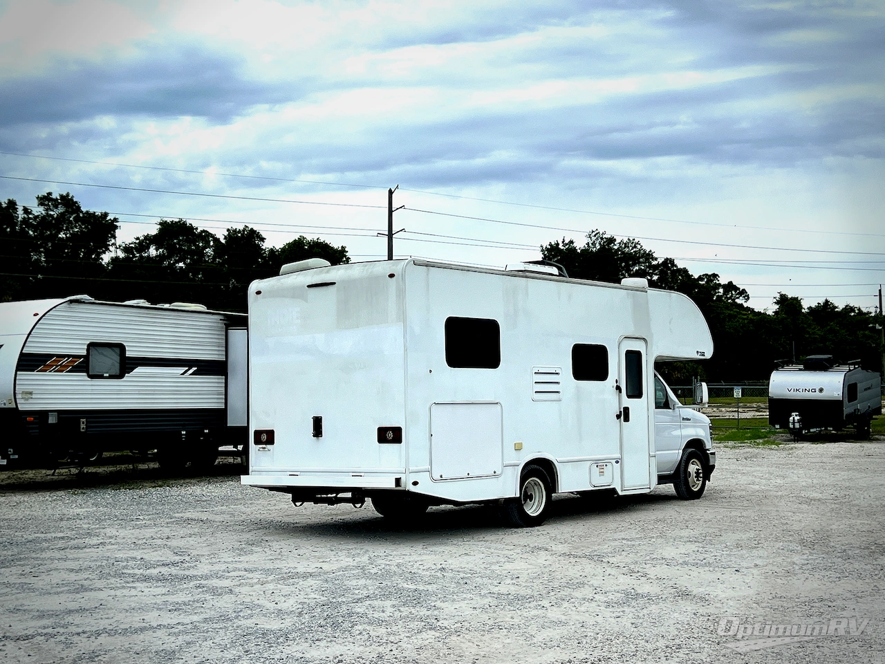 2024 Thor Four Winds 22E Photo 3