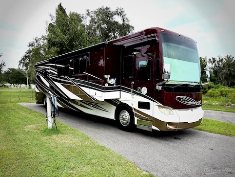 Used 2016 Tiffin Allegro Bus 45OP Featured Photo