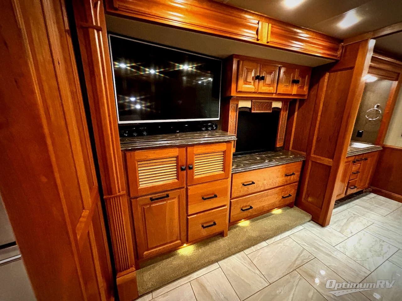 2016 Tiffin Allegro Bus 45OP Photo 21