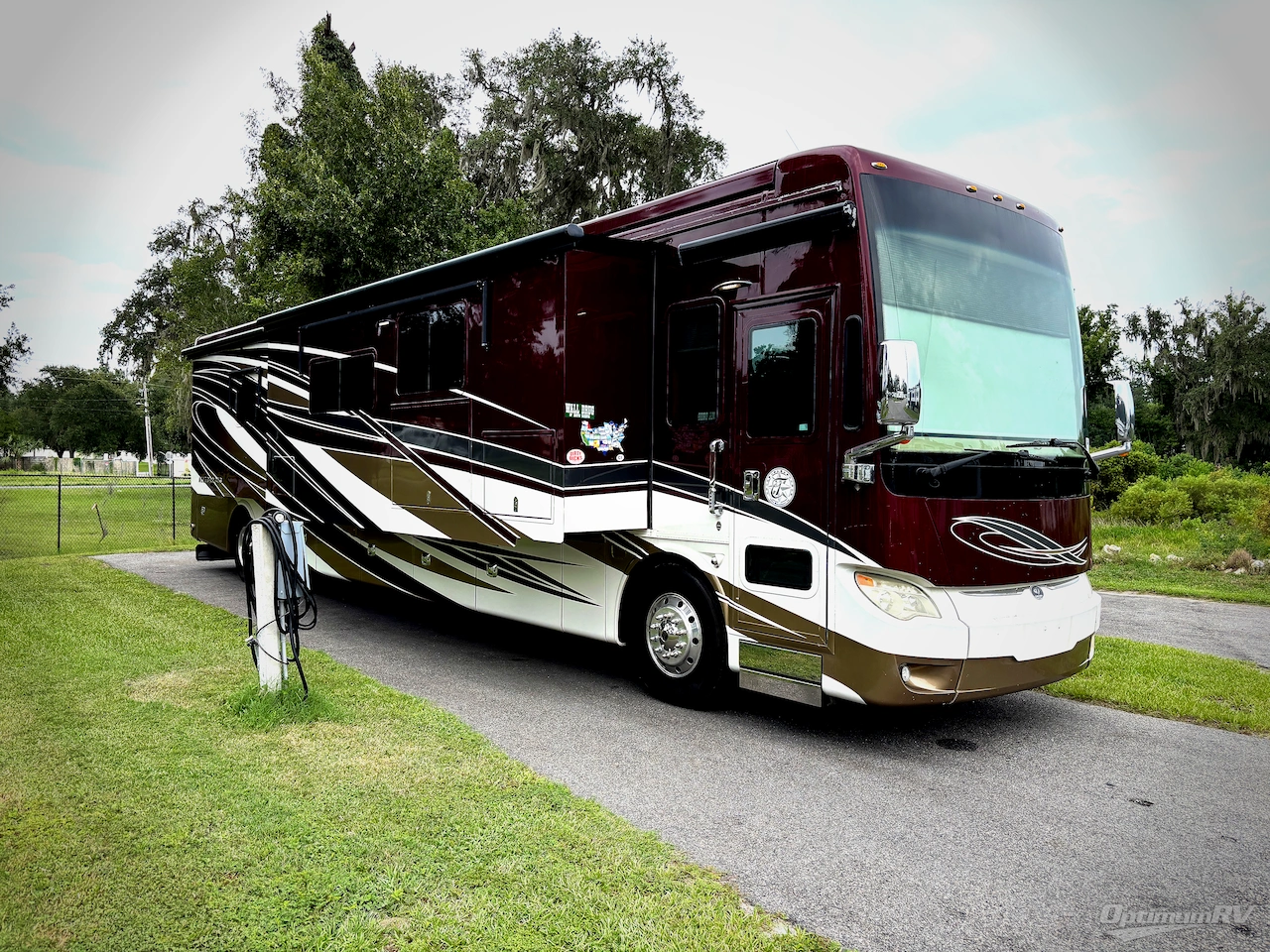 2016 Tiffin Allegro Bus 45OP Photo 1