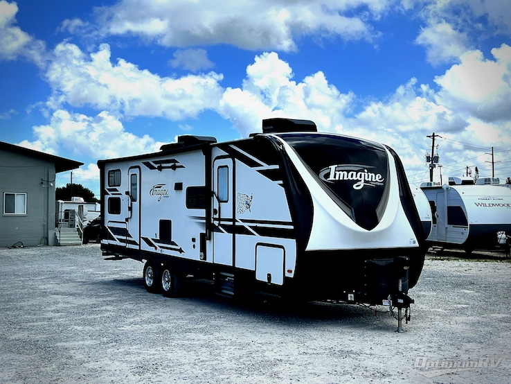 2021 Grand Design Imagine 2800BH RV Photo 1