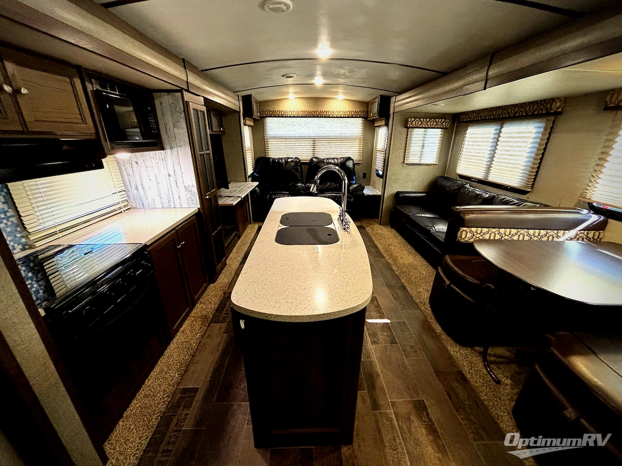 2017 Keystone Premier Ultra Lite 30RIPR Photo 4
