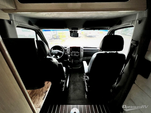 2016 Airstream Interstate Grand Tour EXT Grand Tour EXT RV Photo 2