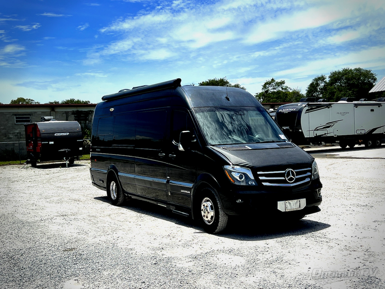 2016 Airstream Interstate Grand Tour EXT Grand Tour EXT Photo 1