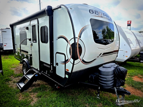 Used 2025 Forest River Rockwood GEO Pro G19FDS Featured Photo