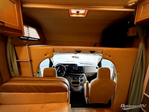 2018 Thor FREEDOM ELITE 22FE RV Photo 4