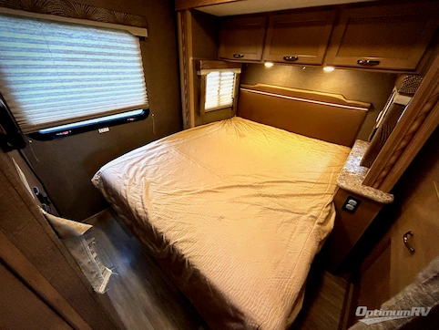 2018 Thor FREEDOM ELITE 22FE RV Floorplan Photo