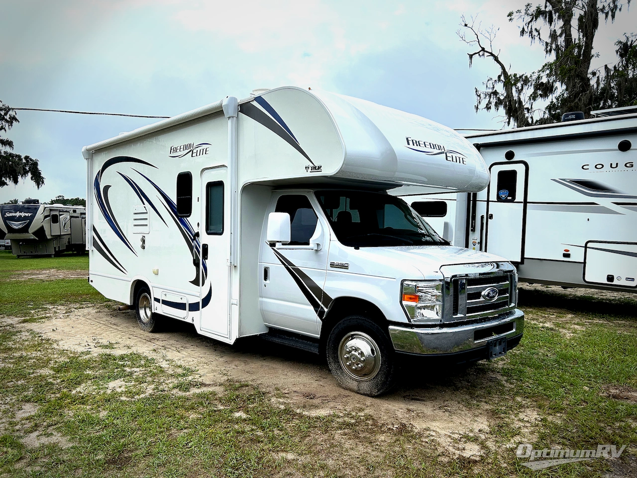2018 Thor FREEDOM ELITE 22FE Photo 1
