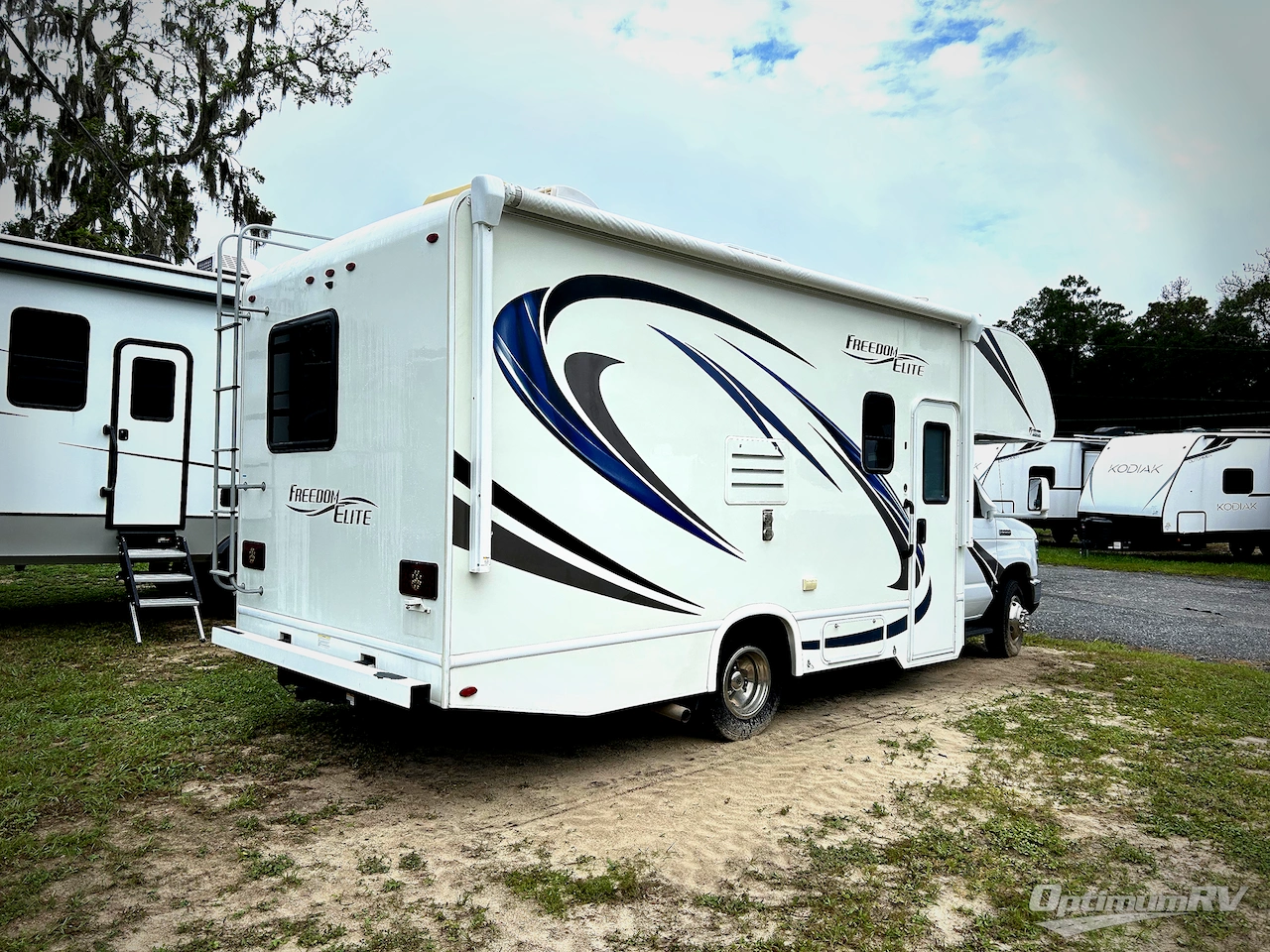2018 Thor FREEDOM ELITE 22FE Photo 2