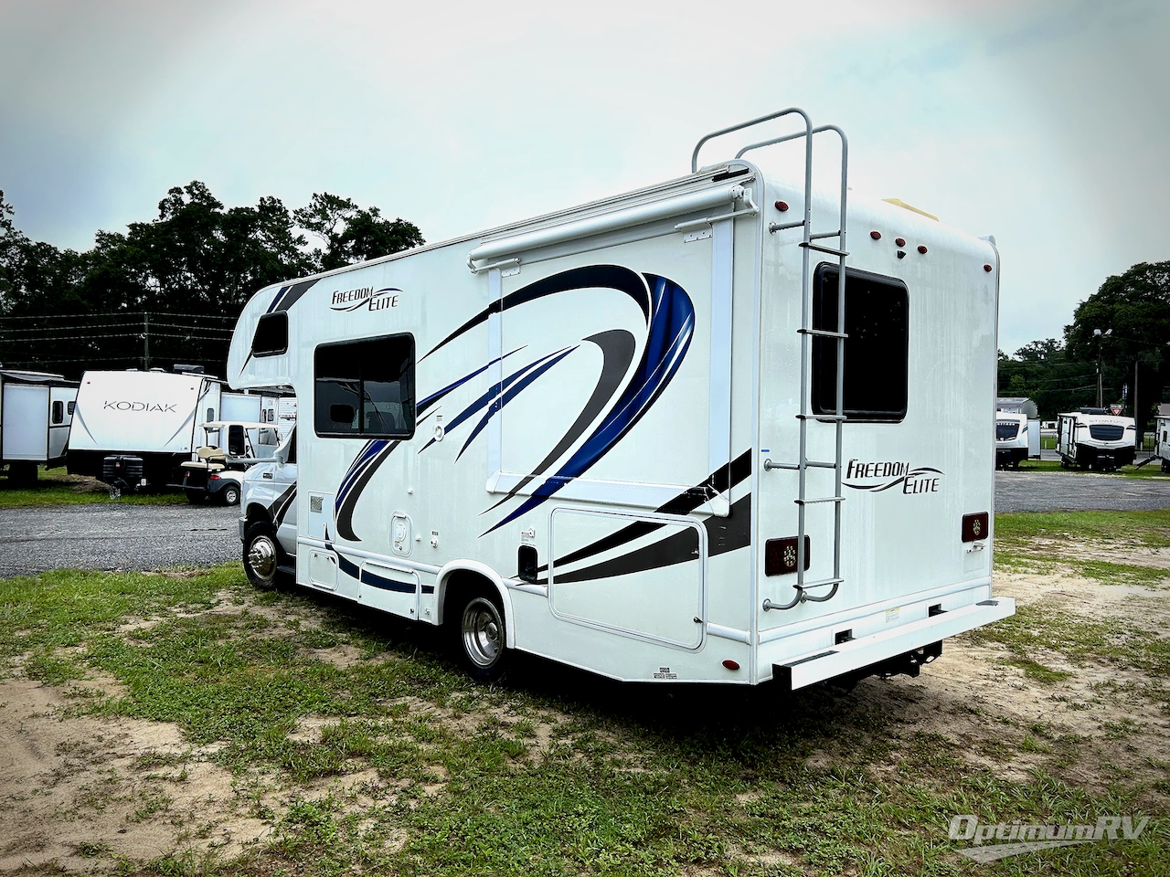 2018 Thor FREEDOM ELITE 22FE Photo 3
