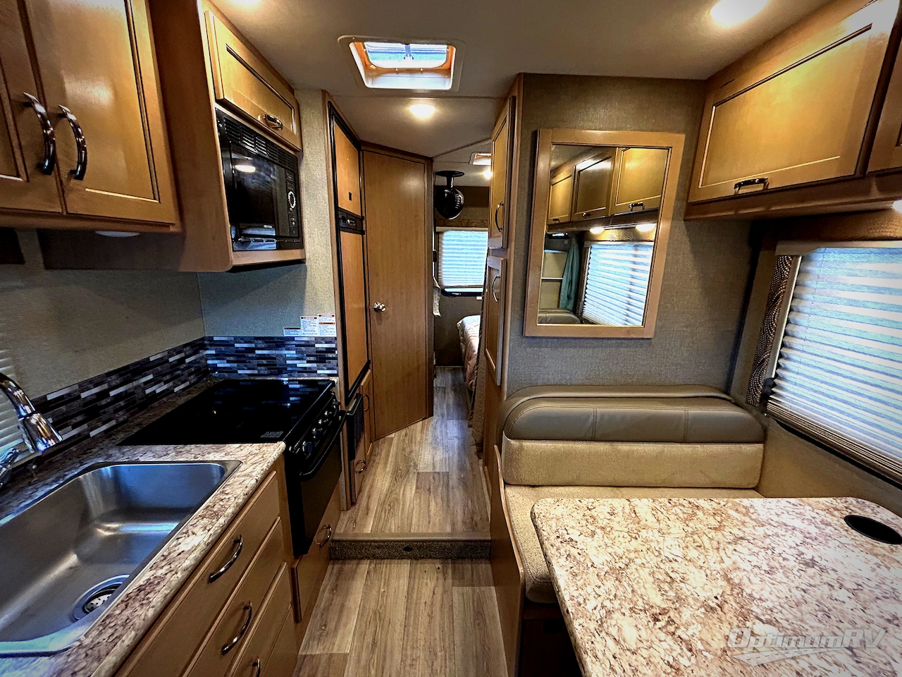 2018 Thor FREEDOM ELITE 22FE Photo 4
