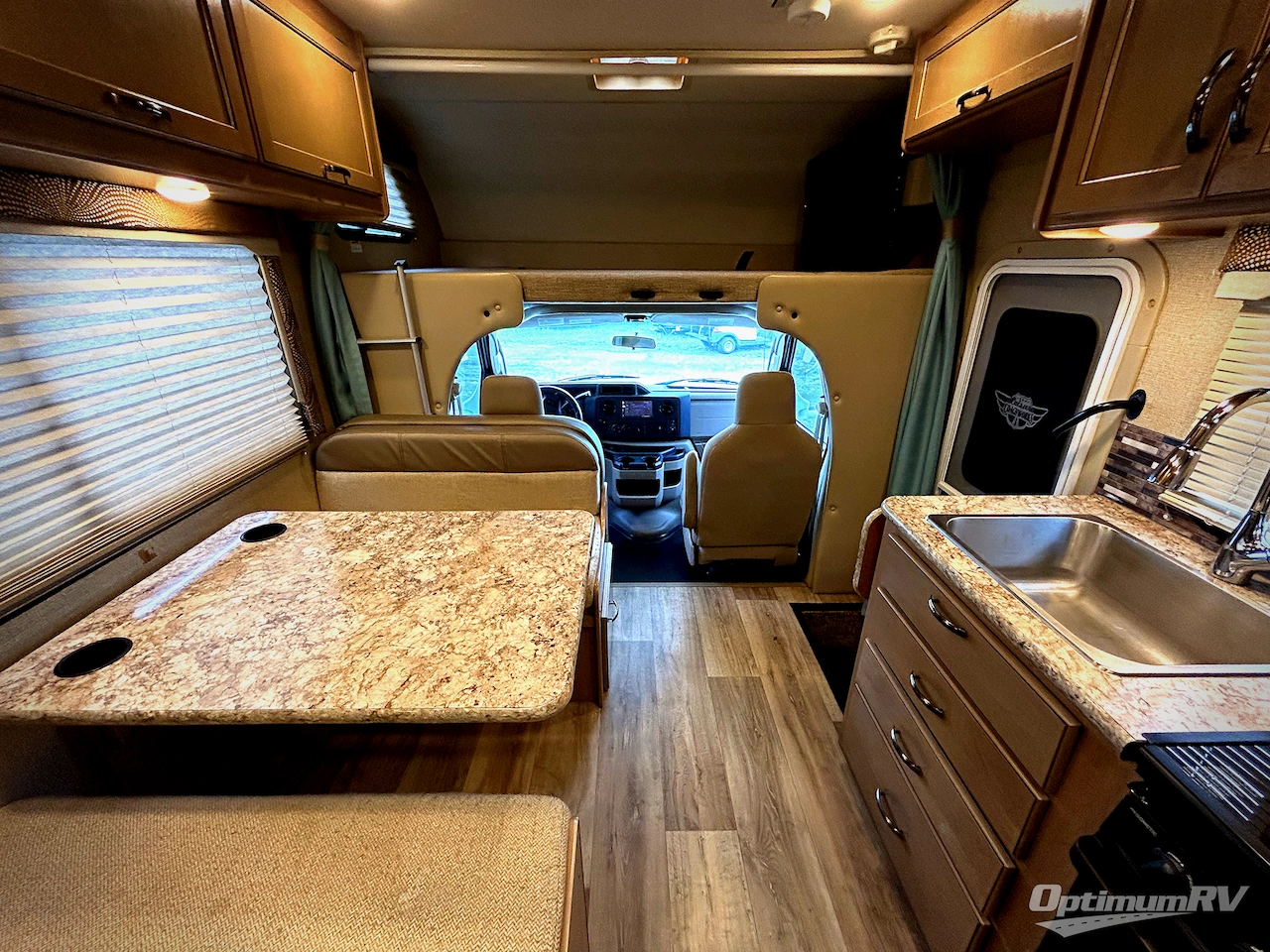 2018 Thor FREEDOM ELITE 22FE Photo 5