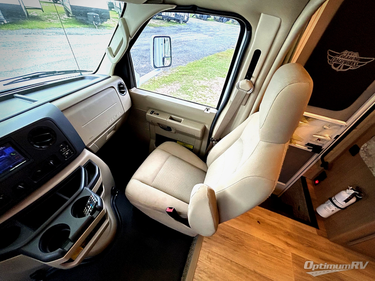 2018 Thor FREEDOM ELITE 22FE Photo 9