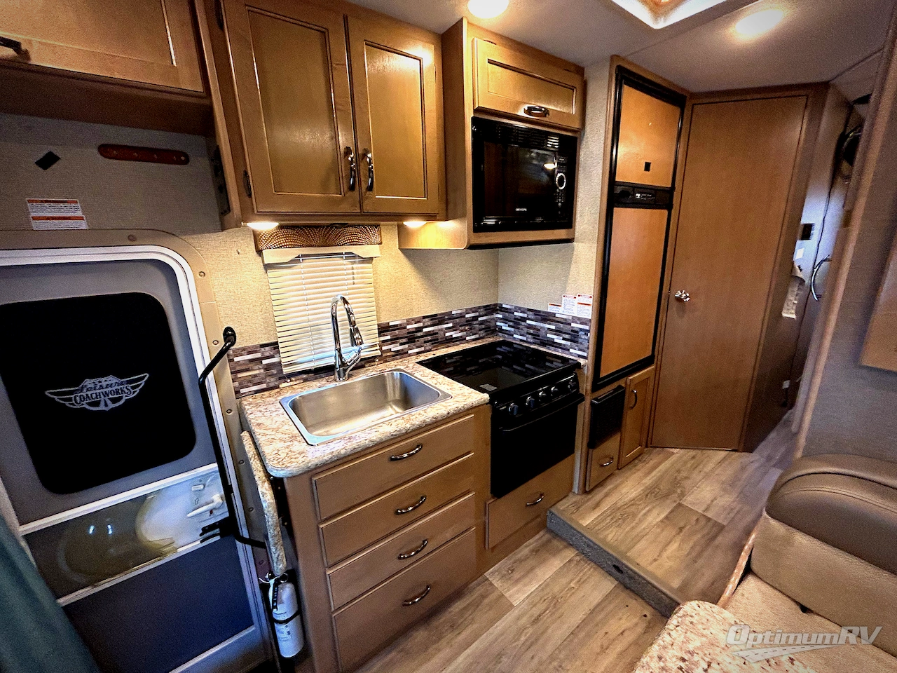 2018 Thor FREEDOM ELITE 22FE Photo 14