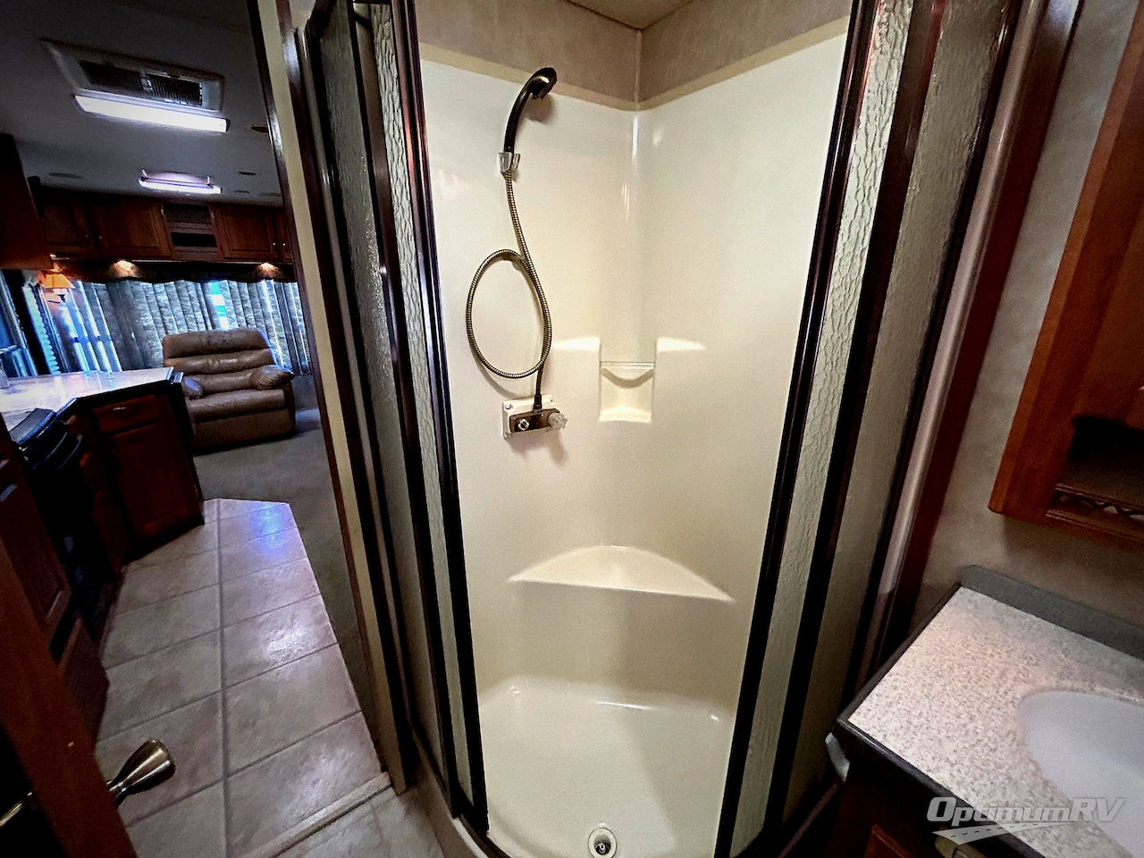 2007 Holiday Rambler Presidential 34SKD Photo 11