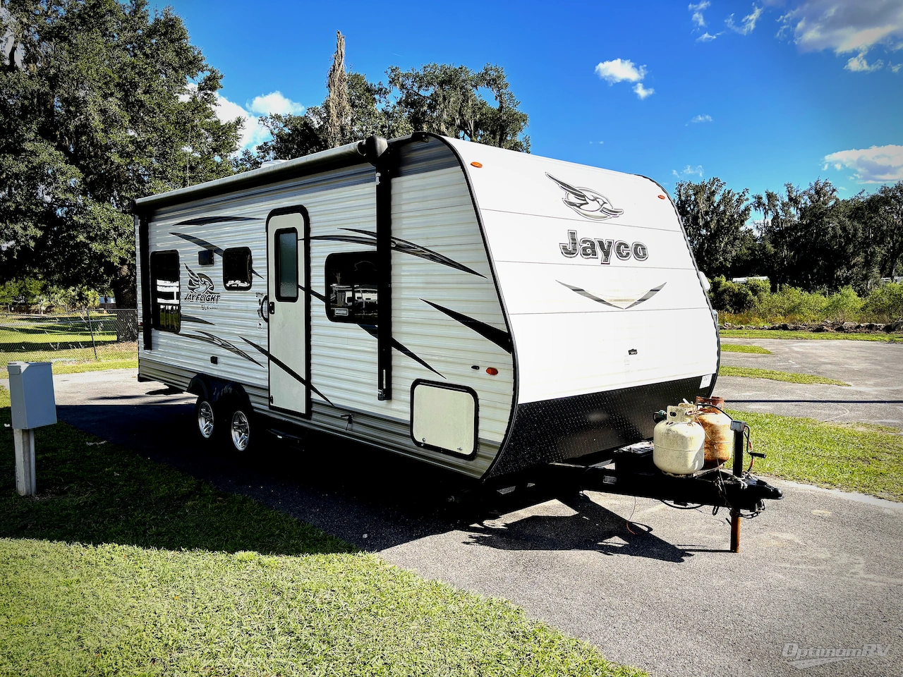 2018 Jayco Jay Flight SLX 212QB Photo 1