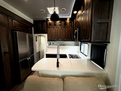 2021 Heartland Cyclone 4006 RV Photo 3