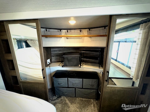 2021 Heartland Cyclone 4006 RV Photo 4
