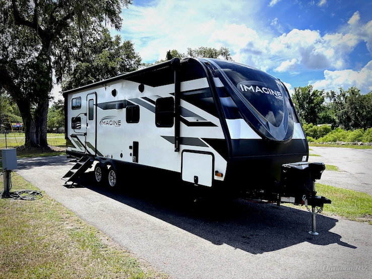 2022 Grand Design Imagine 2400BH RV Photo 1
